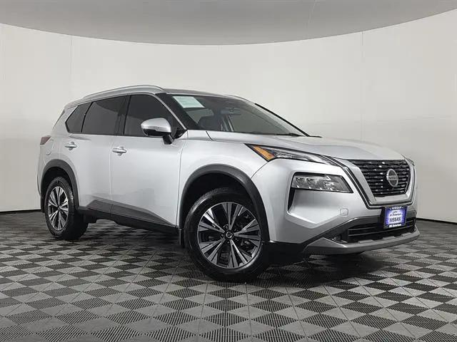 2021 Nissan Rogue SV Intelligent AWD for sale in Pasco, WA