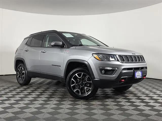 2020 Jeep Compass Trailhawk 4x4 for sale in Pasco, WA