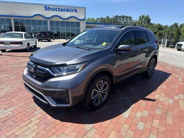 2022 Honda CR-V AWD EX for sale in Huntsville, AL