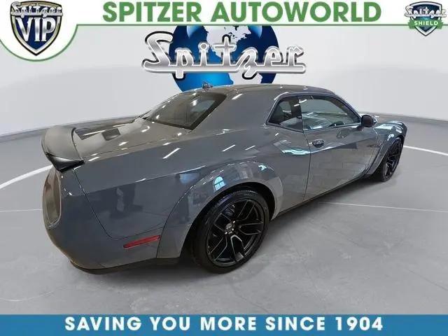 2023 Dodge Challenger SRT Hellcat Redeye Widebody Jailbreak for sale in North Canton, OH
