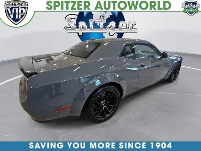 2023 Dodge Challenger SRT Hellcat Redeye Widebody Jailbreak for sale in North Canton, OH