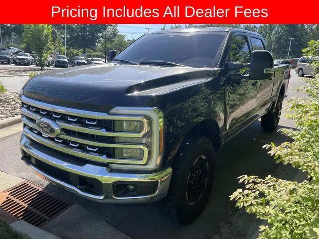 2023 Ford F-350 LARIAT for sale in Asheville, NC