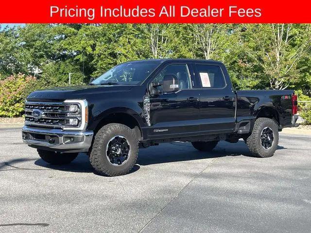 2023 Ford F-350 LARIAT for sale in Asheville, NC