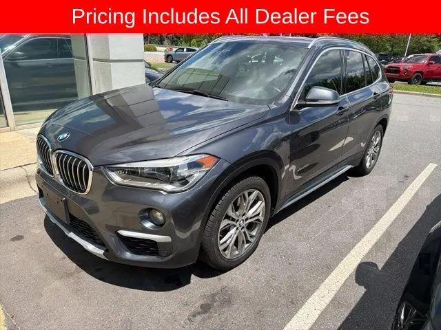 2016 BMW X1 xDrive28i for sale in Asheville, NC