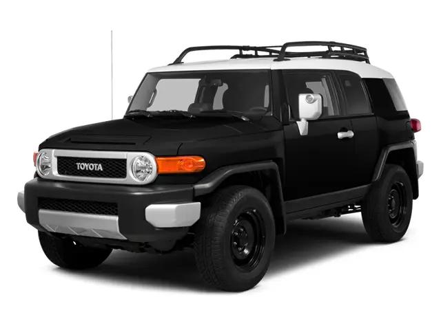 2014 Toyota FJ Cruiser Base for sale in Vienna, VA