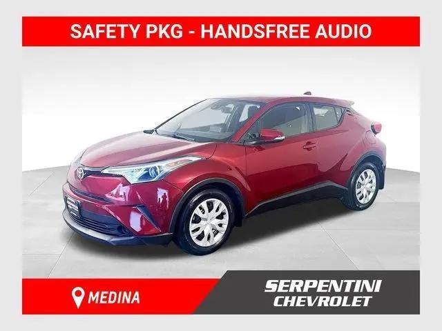 2019 Toyota C-HR LE for sale in Medina, OH