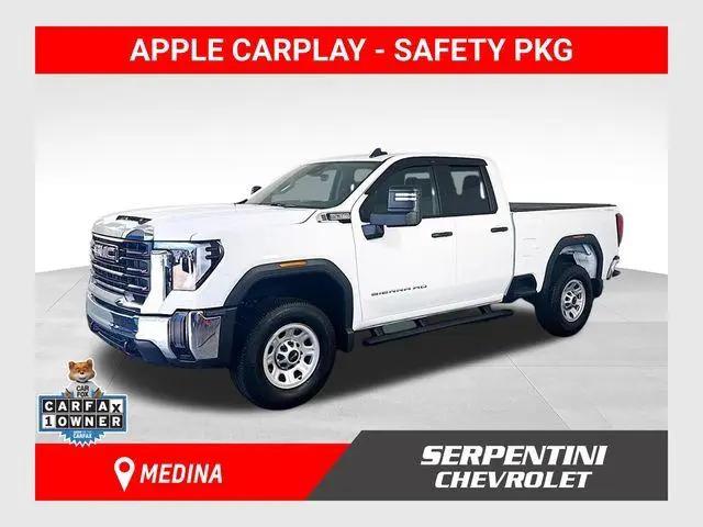 2025 GMC Sierra 2500HD 4WD Double Cab Standard Bed Pro for sale in Medina, OH