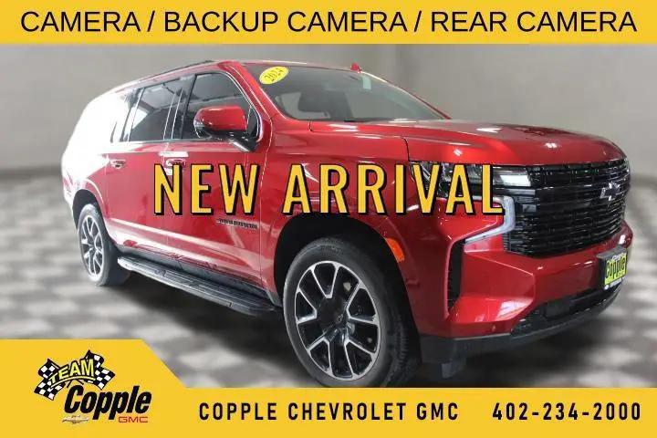 2024 Chevrolet Suburban 4WD RST for sale in Louisville, NE