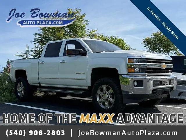2019 Chevrolet Silverado 2500HD LTZ for sale in Harrisonburg, VA