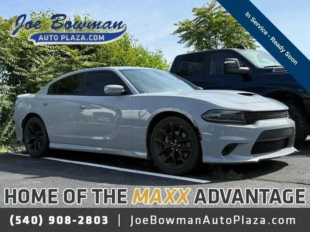 2022 Dodge Charger GT RWD for sale in Harrisonburg, VA
