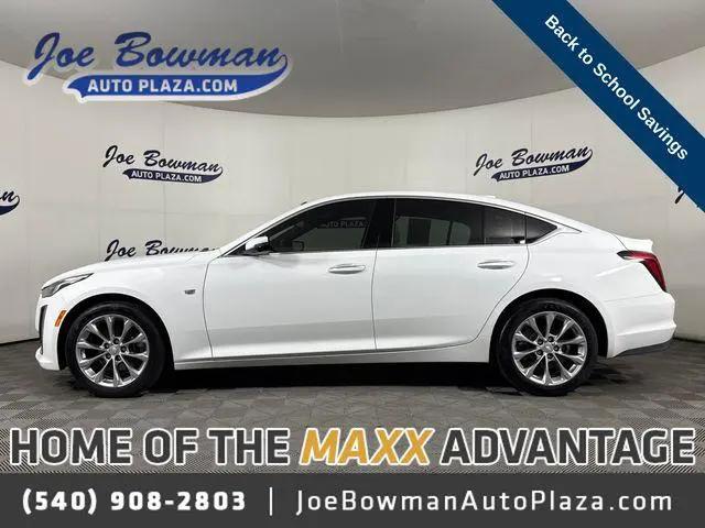 2023 Cadillac CT5 Premium Luxury for sale in Harrisonburg, VA