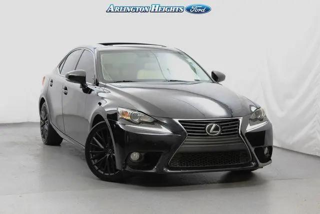 2014 Lexus IS 250 Base for sale in Arlington Heights, IL
