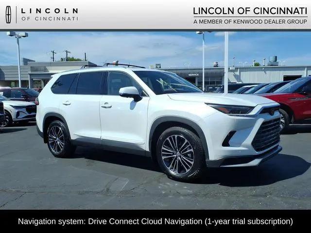 2025 Toyota Grand Highlander Hybrid Limited MAX for sale in Cincinnati, OH