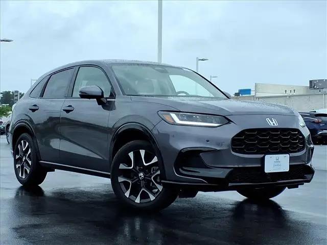 2026 Honda HR-V AWD EX-L for sale in Bourbonnais, IL