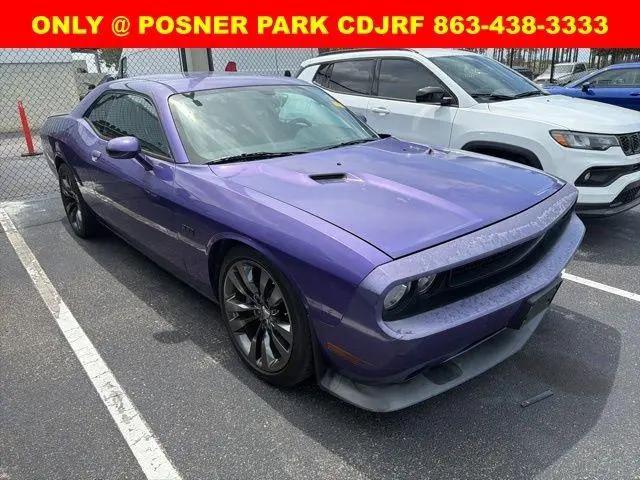 2014 Dodge Challenger SRT8 Core for sale in Davenport, FL