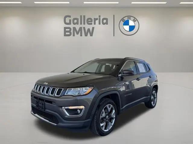 2018 Jeep Compass Limited 4x4 for sale in D'Iberville, MS