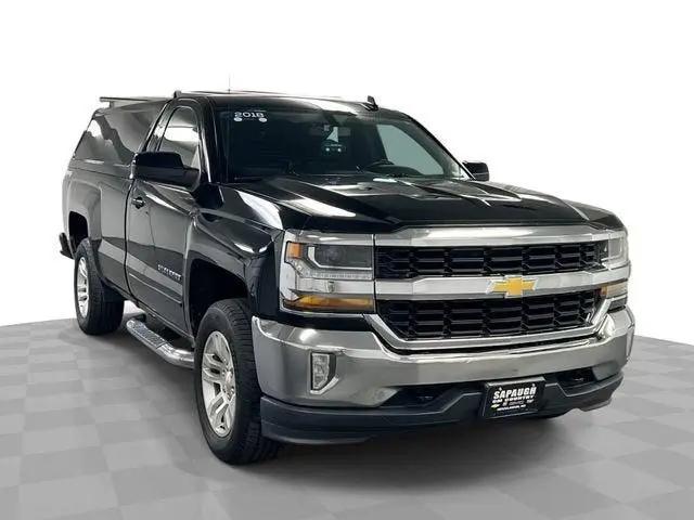 2018 Chevrolet Silverado 1500 1LT for sale in Herculaneum, MO