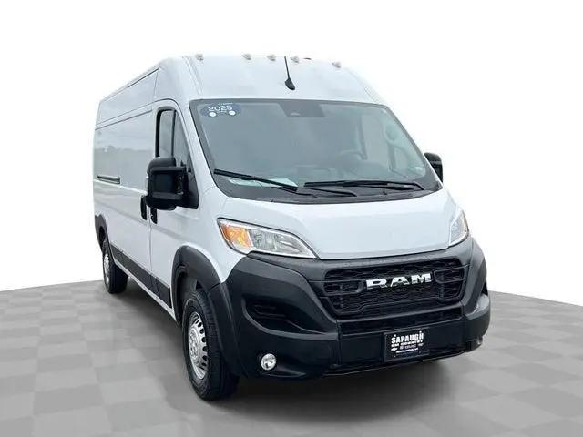 2025 Ram ProMaster 2500 Cargo Van Tradesman High Roof 159" WB w/Pass Seat for sale in Herculaneum, MO