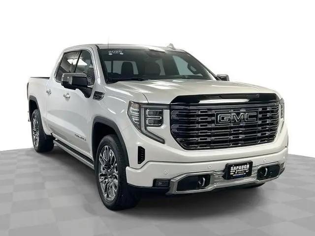 2025 GMC Sierra 1500 4WD Crew Cab Short Box Denali Ultimate for sale in Herculaneum, MO