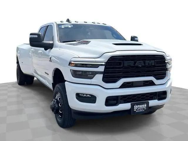 2025 Ram 3500 Laramie Crew Cab 4x4 8' Box for sale in Herculaneum, MO