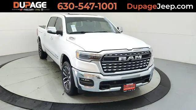 2025 Ram 1500 Limited Crew Cab 4x4 5'7" Box for sale in Glendale Heights, IL