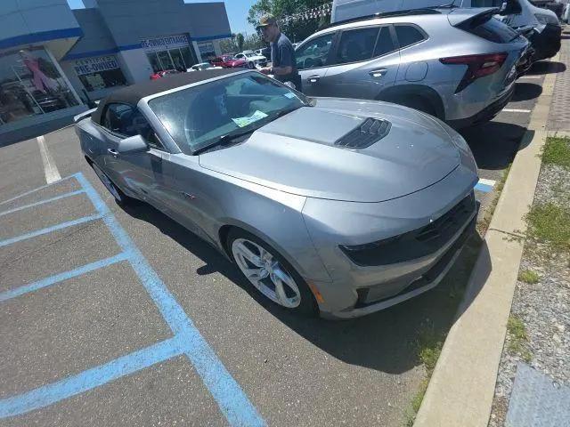 2024 Chevrolet Camaro RWD Convertible LT1 for sale in Bay Shore, NY