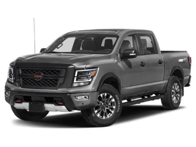 2021 Nissan Titan Crew Cab PRO-4X 4x4 for sale in Albertville, AL