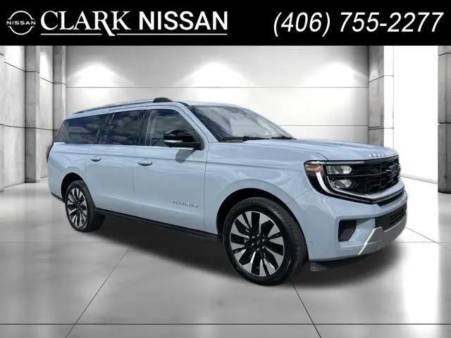 2025 Ford Expedition Platinum MAX for sale in Kalispell, MT