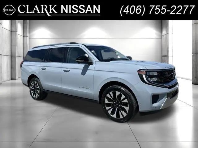 2025 Ford Expedition Platinum MAX for sale in Kalispell, MT