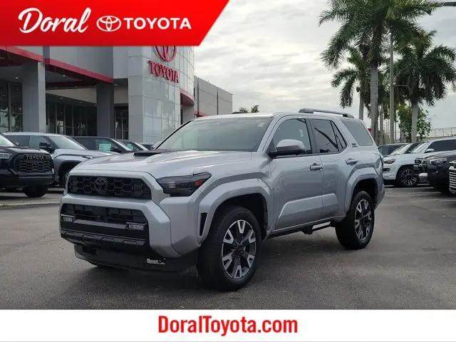 2026 Toyota 4Runner TRD Sport Premium for sale in Doral, FL