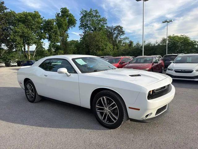 2019 Dodge Challenger SXT AWD for sale in Sunbury, PA