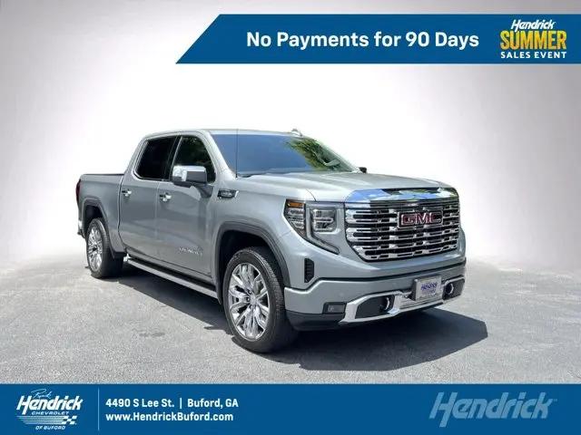 2025 GMC Sierra 1500 4WD Crew Cab Short Box Denali for sale in Buford, GA