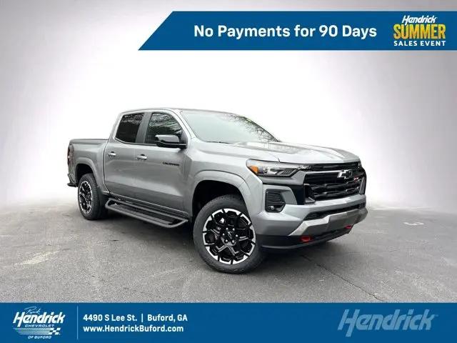 2026 Chevrolet Colorado Z71, 4WD for sale in Buford, GA
