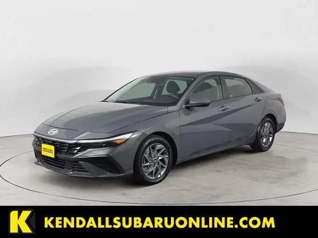 2024 Hyundai Elantra SEL for sale in Eugene, OR
