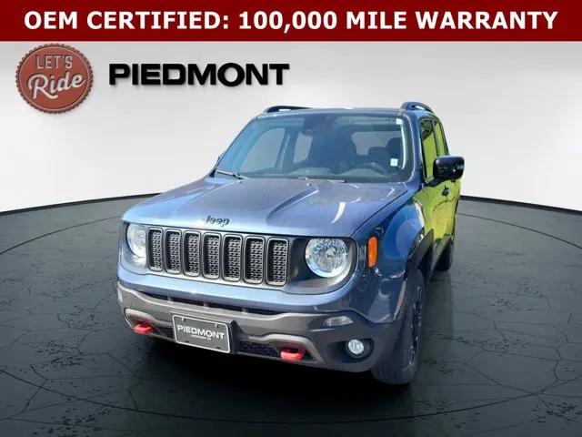2023 Jeep Renegade Trailhawk 4x4 for sale in Anderson, SC