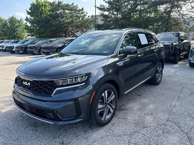 2023 Kia Sorento Hybrid EX for sale in Mentor, OH