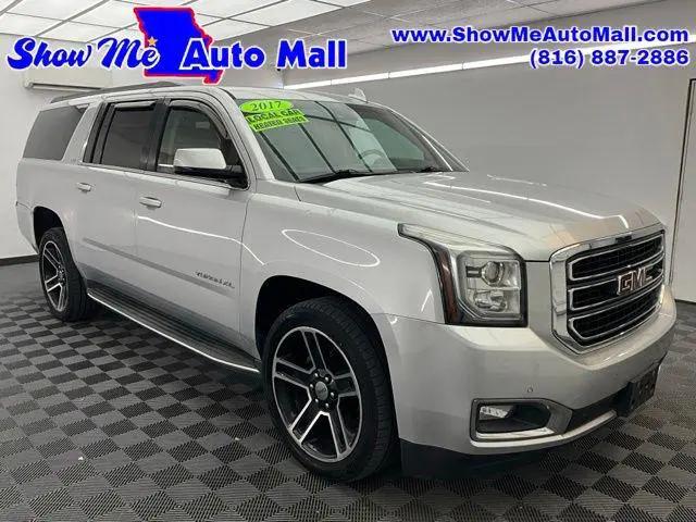 2017 GMC Yukon XL SLT for sale in Harrisonville, MO