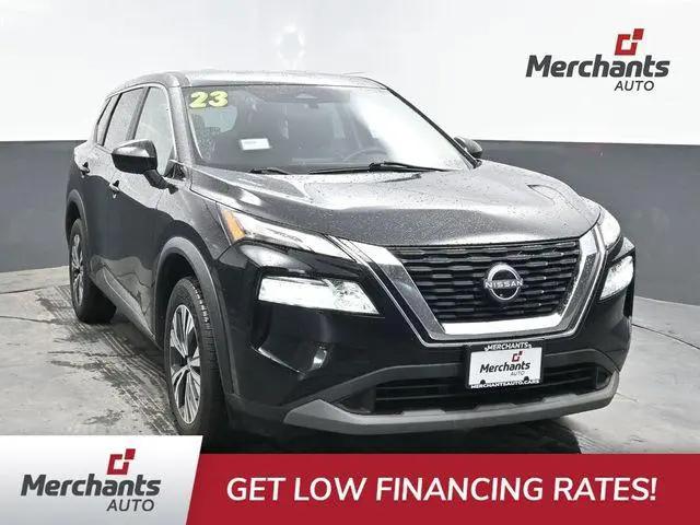 2023 Nissan Rogue SV Intelligent AWD for sale in Hooksett, NH