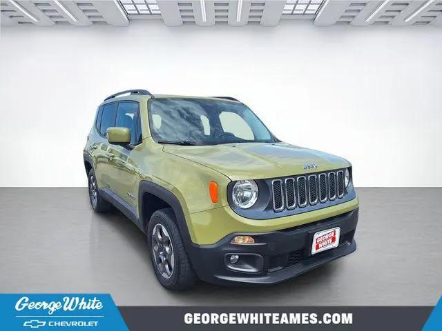 2015 Jeep Renegade Latitude for sale in Ames, IA