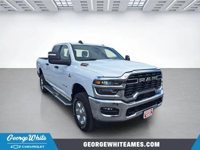 2025 Ram 2500 Big Horn Crew Cab 4x4 6'4" Box for sale in Ames, IA