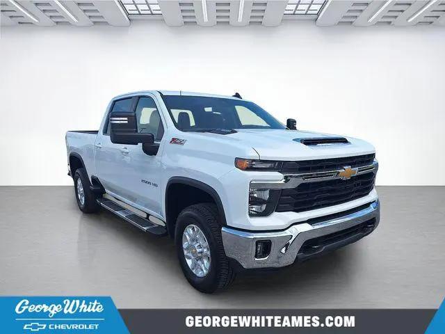 2026 Chevrolet Silverado 2500HD Crew Cab, Standard Bed, LT, 4WD for sale in Ames, IA