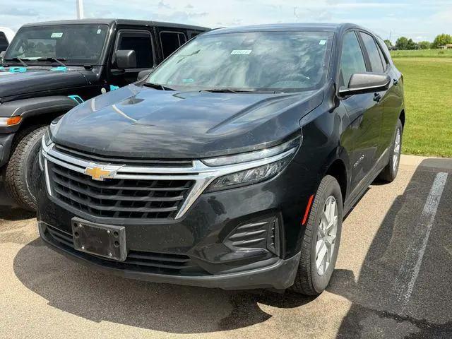 2024 Chevrolet Equinox AWD LS for sale in Willmar, MN