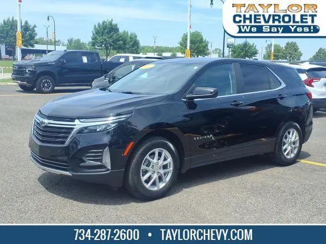 2024 Chevrolet Equinox FWD LT for sale in Taylor, MI