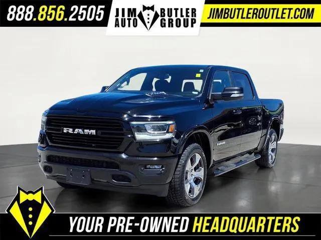 2020 Ram 1500 Laramie Crew Cab 4x4 5'7" Box for sale in Fenton, MO