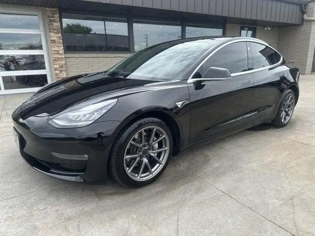 2018 Tesla Model 3 Long Range for sale in Somerset, WI