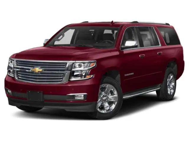 2018 Chevrolet Suburban Premier for sale in Akron, OH