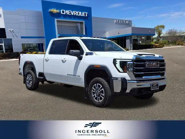 2024 GMC Sierra 2500HD SLE for sale in Danbury, CT