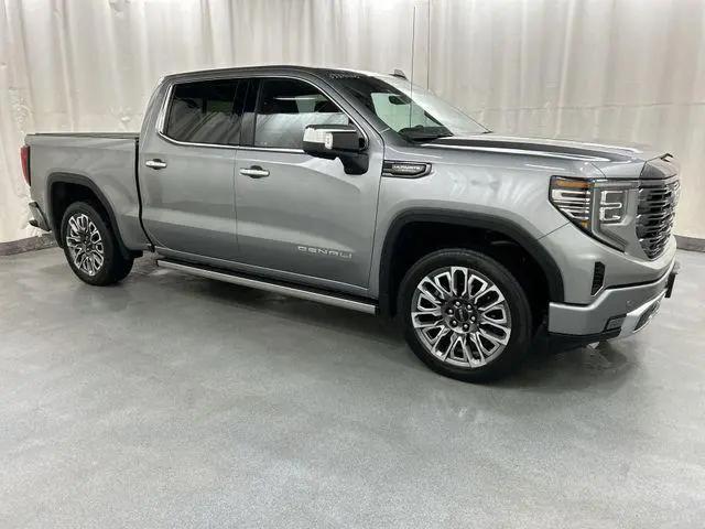 2024 GMC Sierra 1500 Denali Ultimate for sale in Waterbury, CT