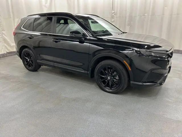 2025 Honda CR-V Hybrid Sport-L for sale in Waterbury, CT