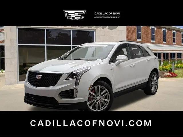 2024 Cadillac XT5 AWD Sport for sale in Novi, MI